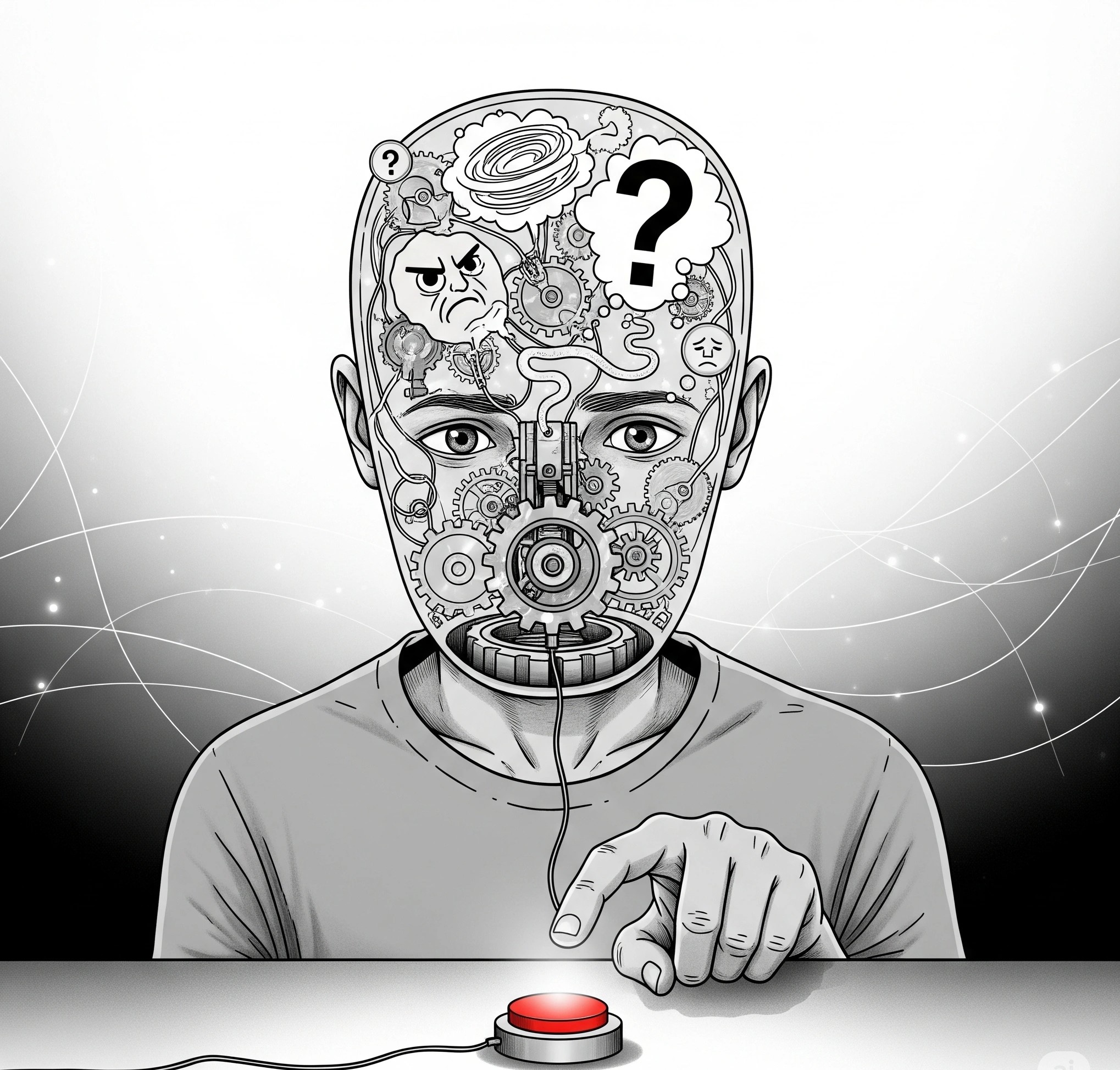 The Psychology of Pointless Interaction